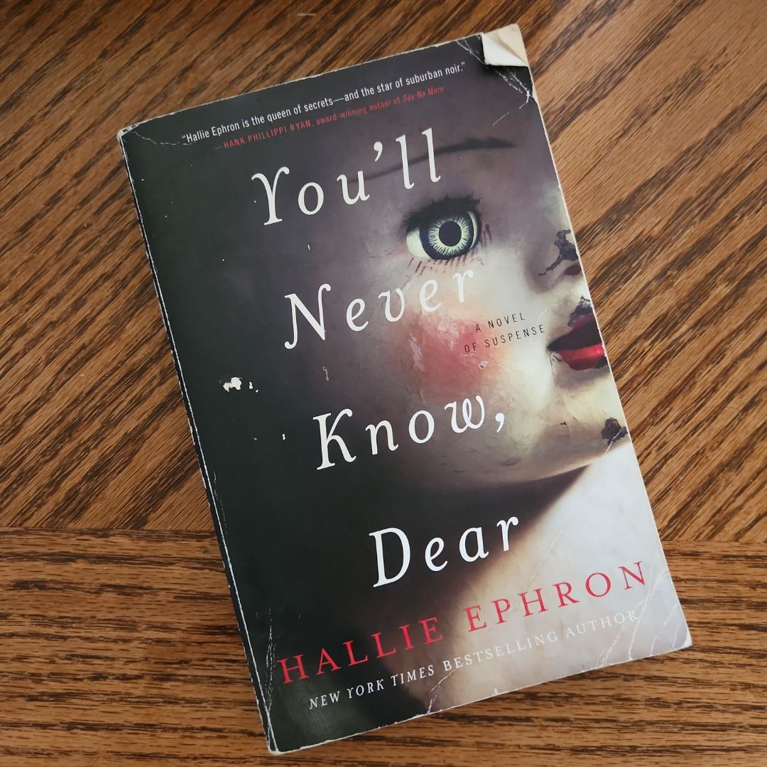 You'll Never Know, Dear