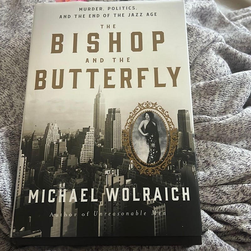 The Bishop and the Butterfly