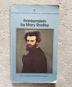 Frankenstein (Bantam Classic Reissue, 1991)