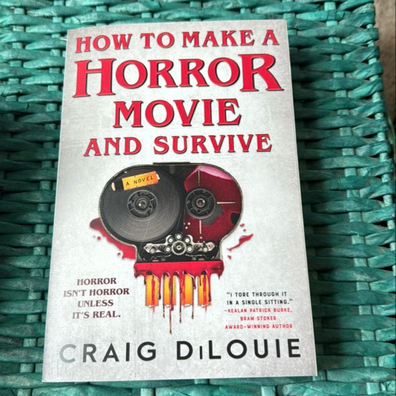 How to Make a Horror Movie and Survive