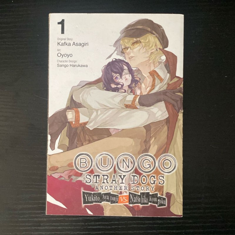 Bungo Stray Dogs: Another Story, Vol. 1