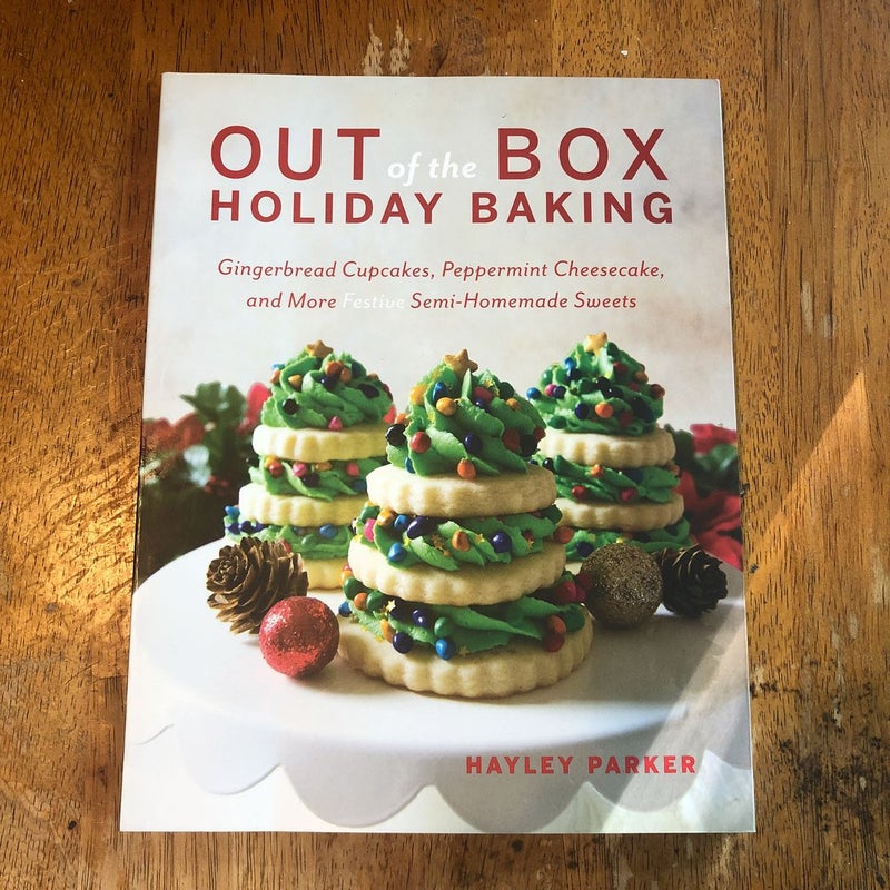 Out of the Box Holiday Baking