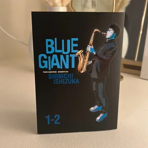 Blue Giant Omnibus Vols. 1-2