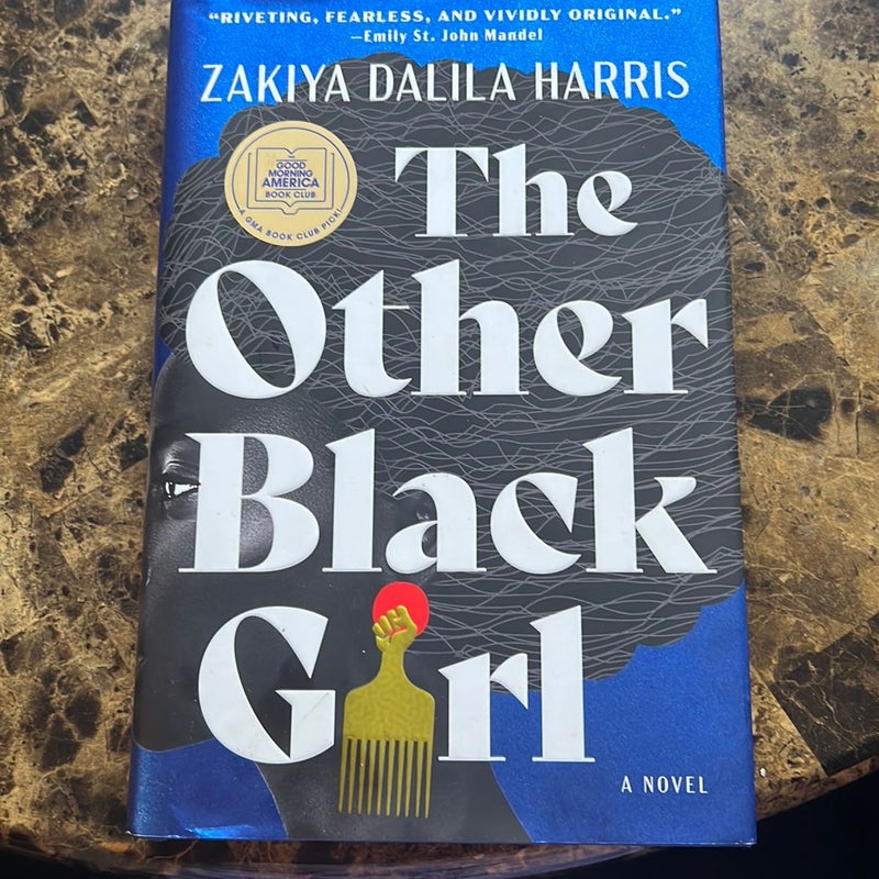 The Other Black Girl