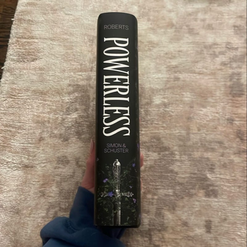 Powerless