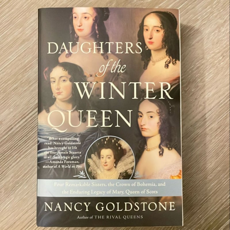 Daughters of the Winter Queen