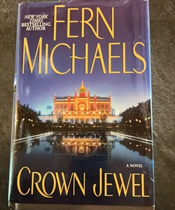 Crown Jewel   Large Print 