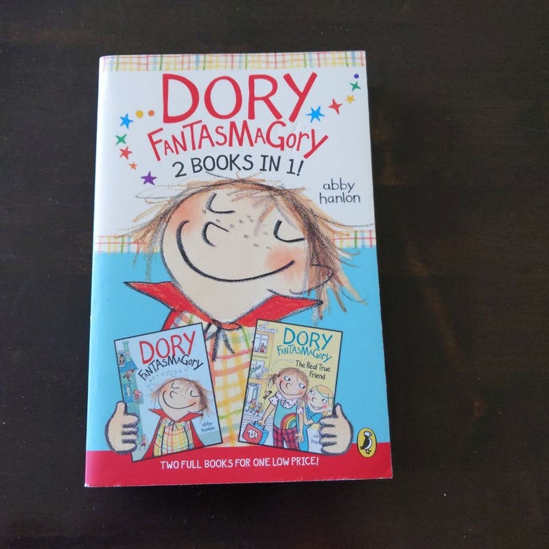 Dory Fantasmagory: 2 Books In 1!