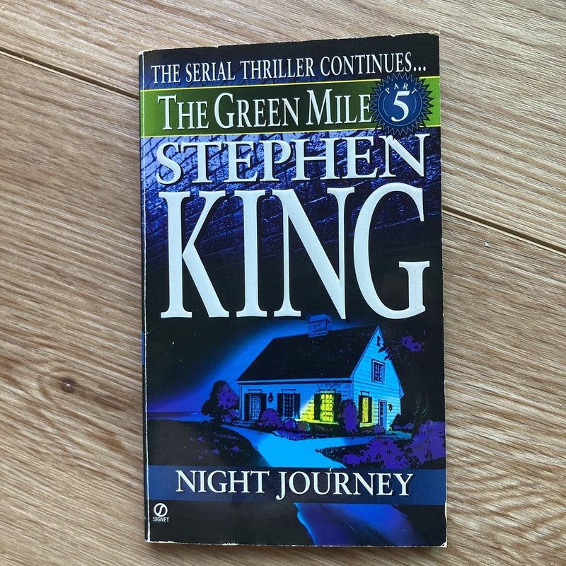 The Green Mile Series #1-6