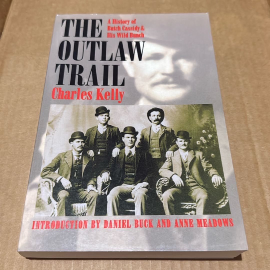 The Outlaw Trail   53