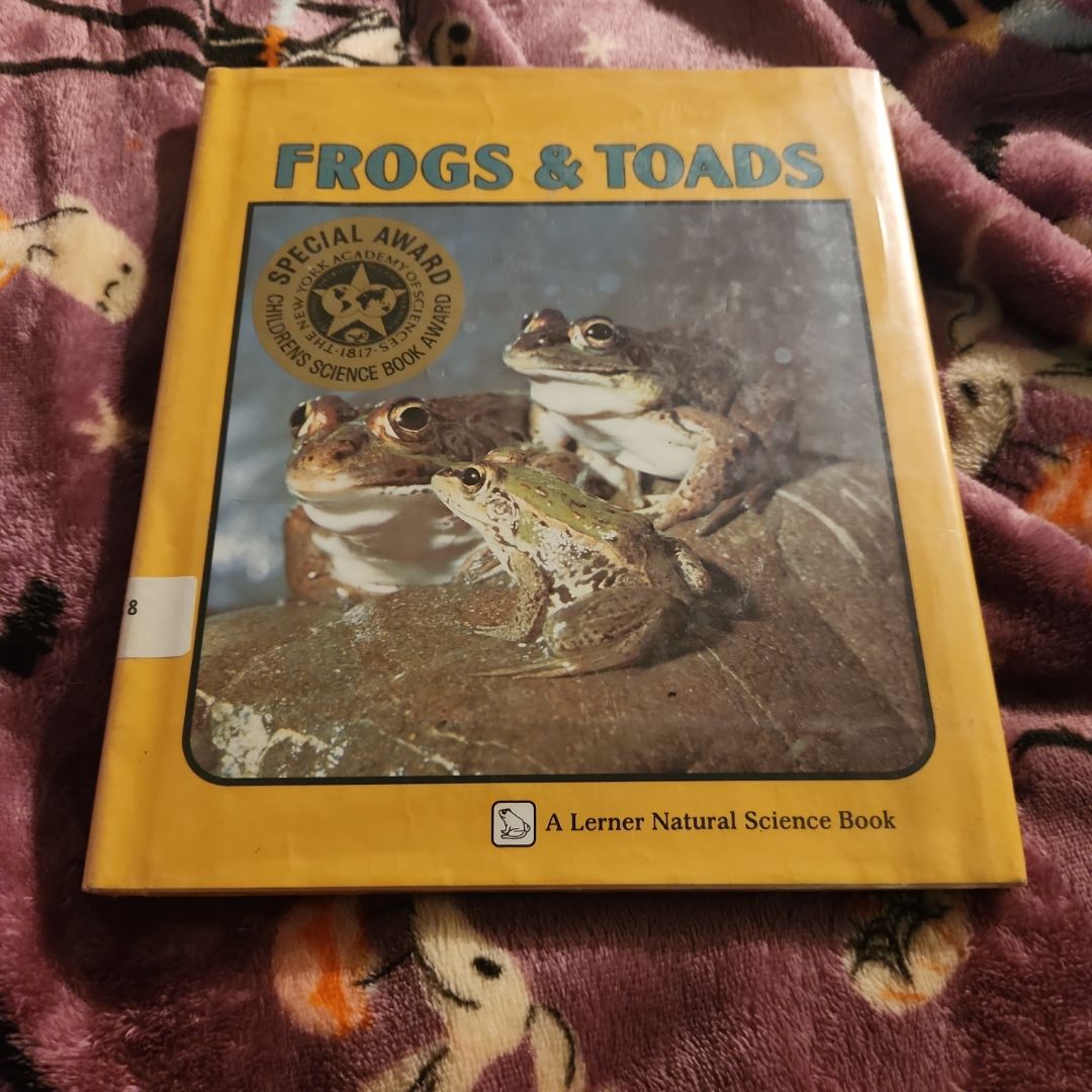 Frogs and Toads