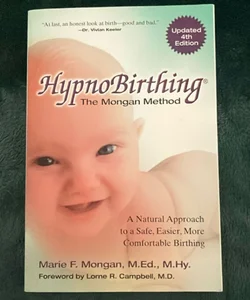 Hypnobirthing Mongan Method - N/R