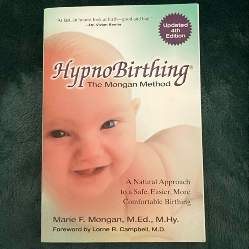 Hypnobirthing Mongan Method - N/R