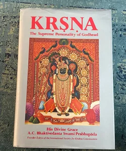 Krsna, the Supreme Personality of Godhead
