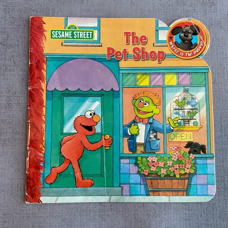 The Pet Shop