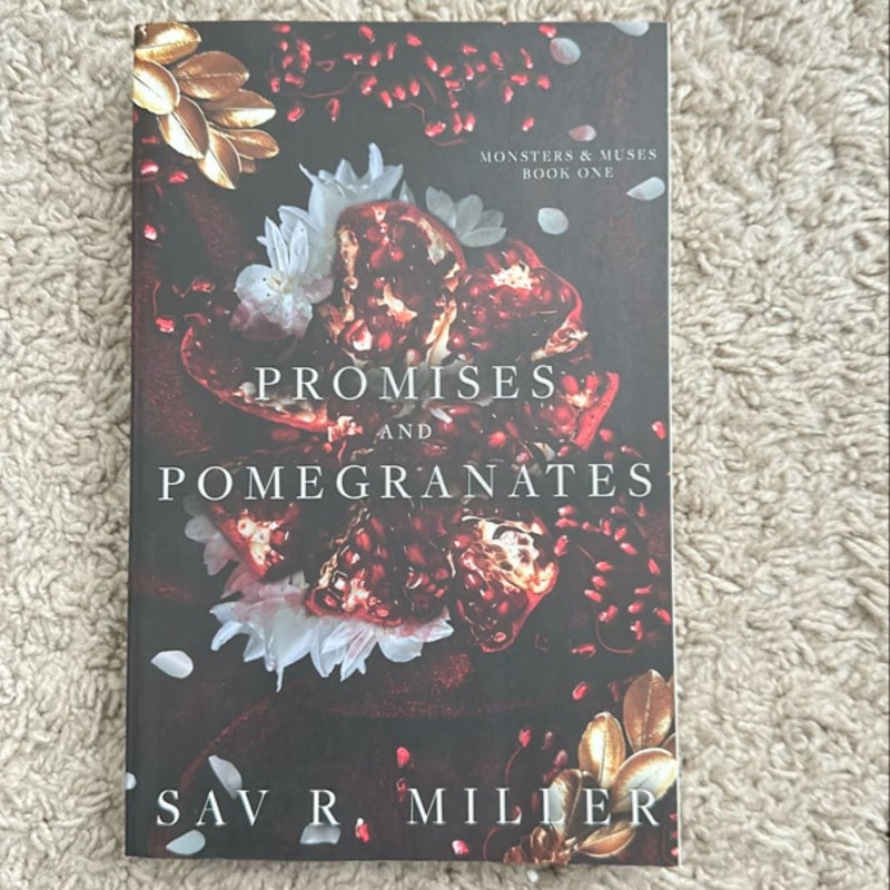 Promises and Pomegranates