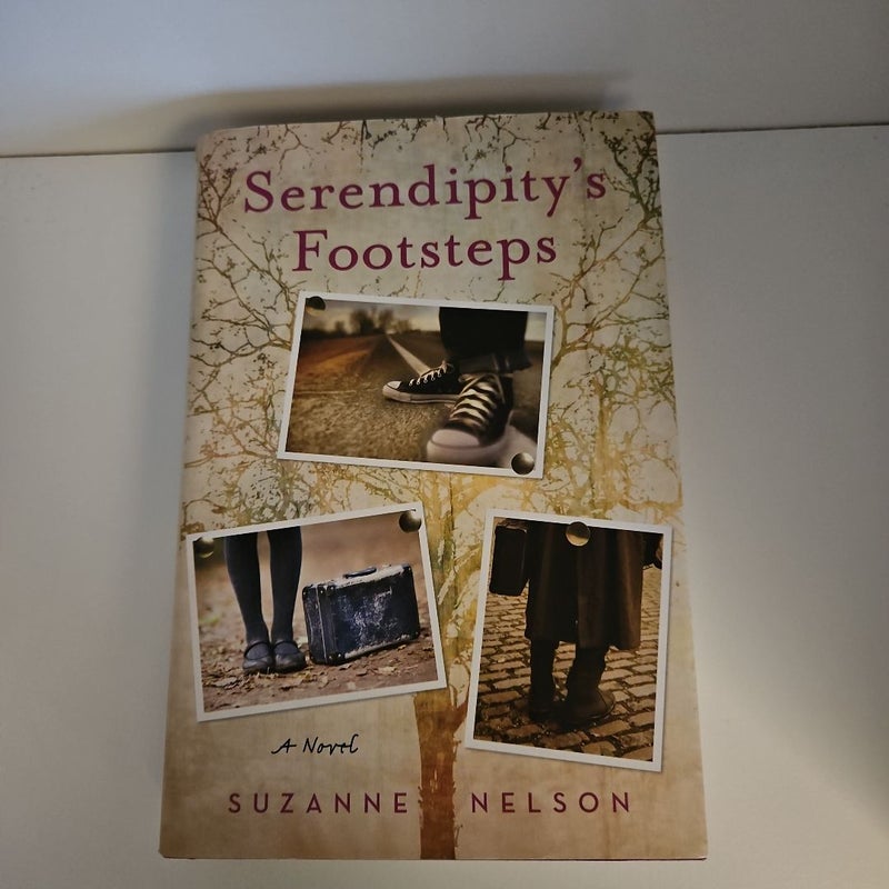 Serendipity's Footsteps