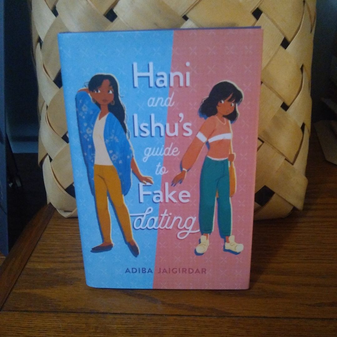 Hani and Ishu's Guide to Fake Dating