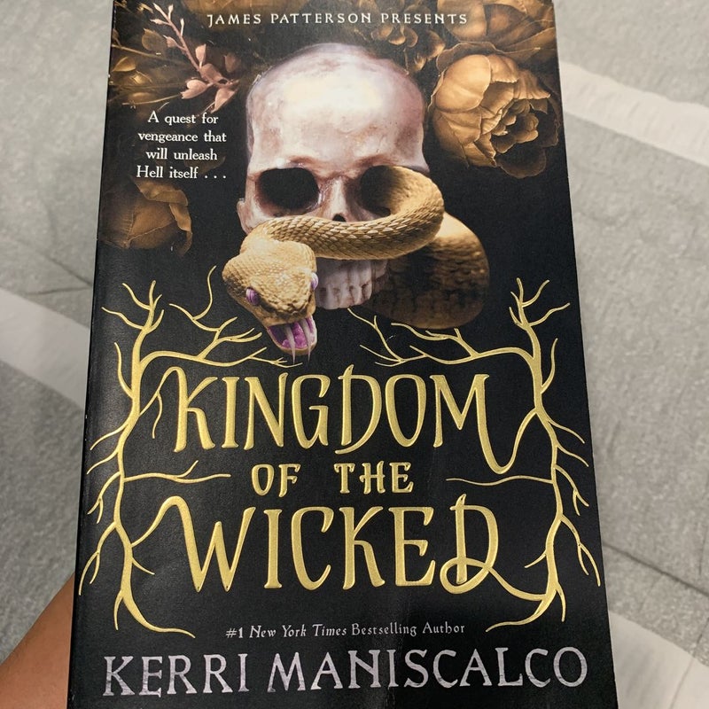 Kingdom of the Wicked