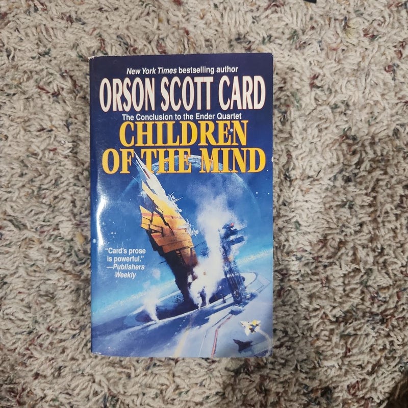 Children of the Mind