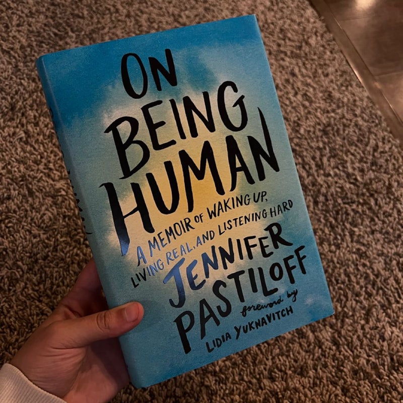 On Being Human