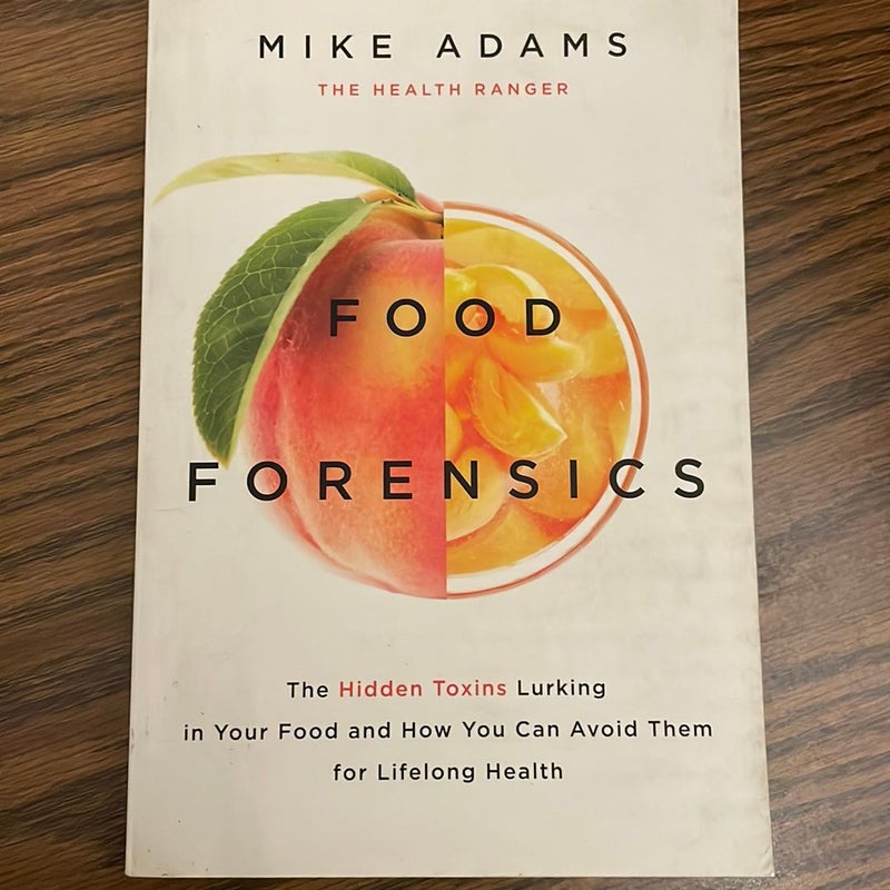 Food Forensics