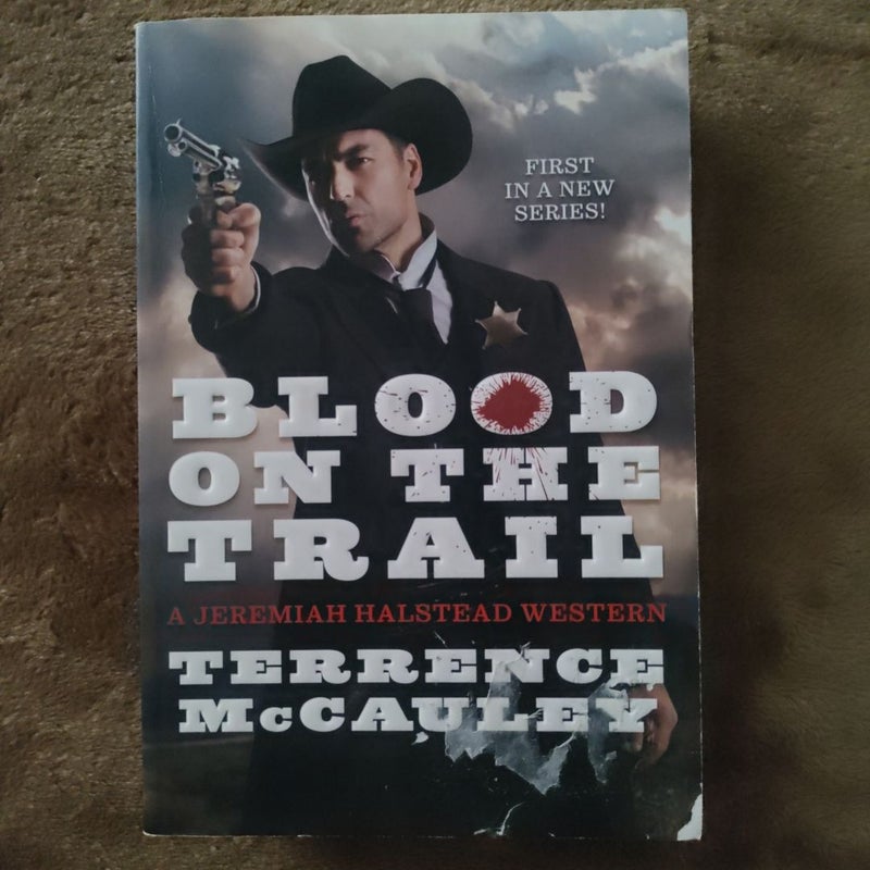 Blood on the Trail