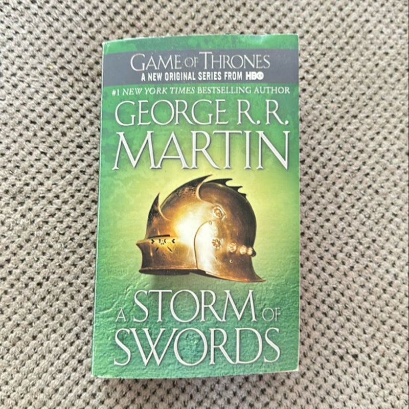 A Storm of Swords