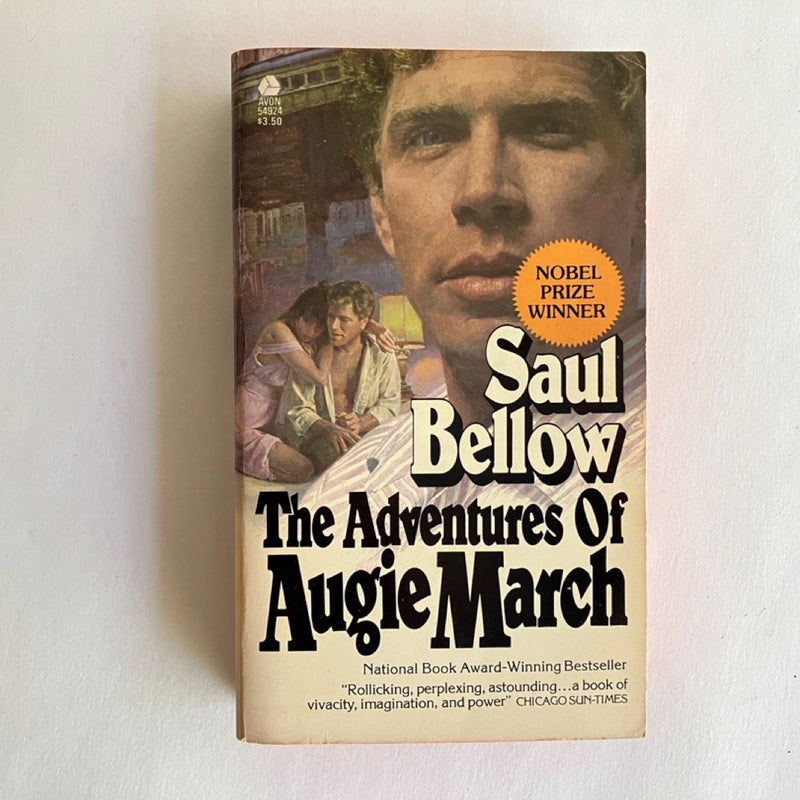 The Adventures of Augie March; Henderson the Rain King; The Victim