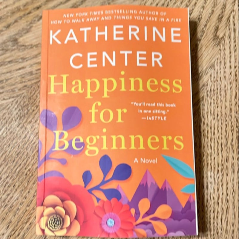 Happiness for Beginners