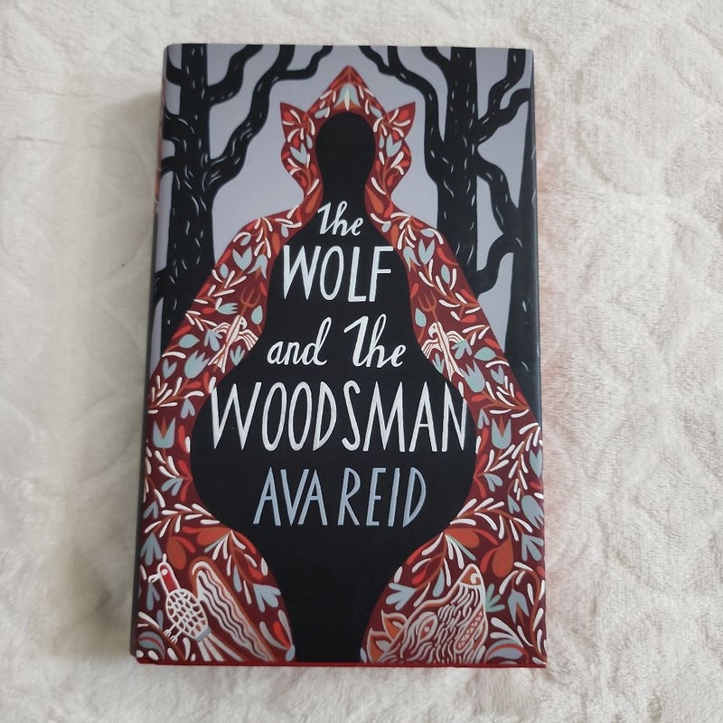 The Wolf and The Woodsman illumicrate shops