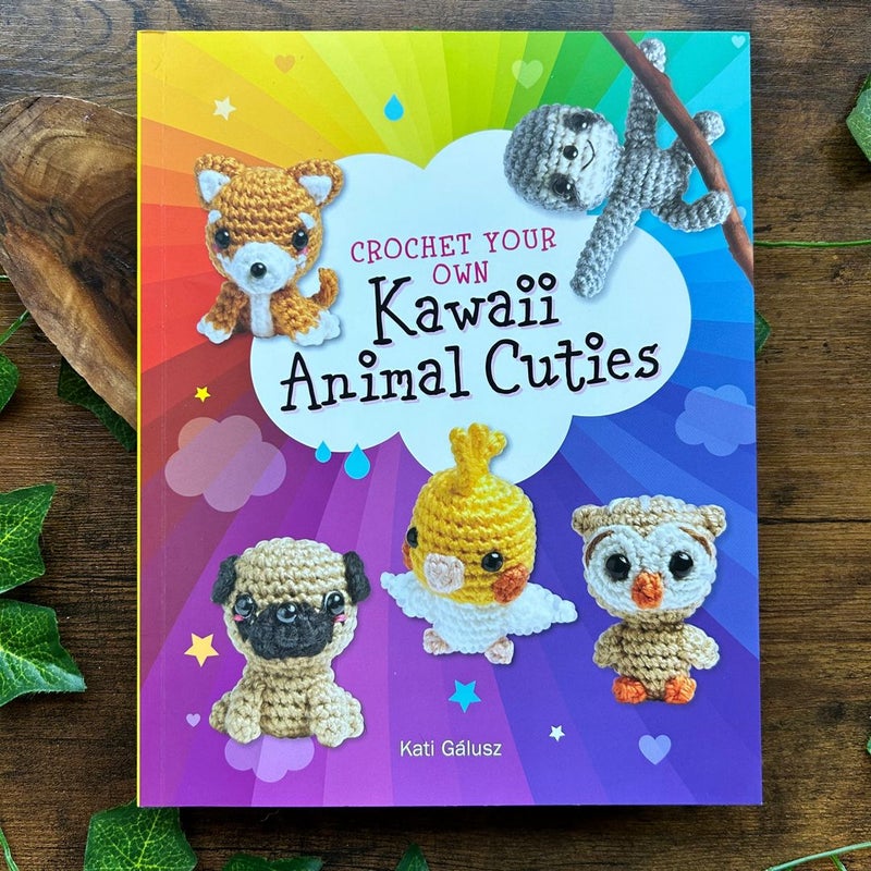 Crochet Your Own Kawaii Animal Cuties