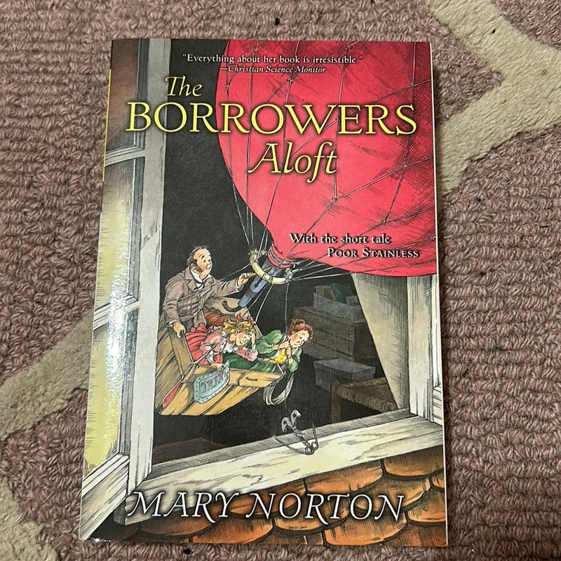 The Borrowers Aloft