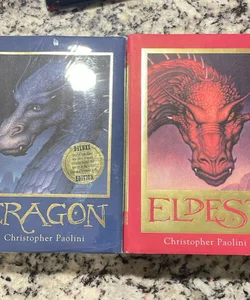 Eragon Deluxe / Eldest Limited edition