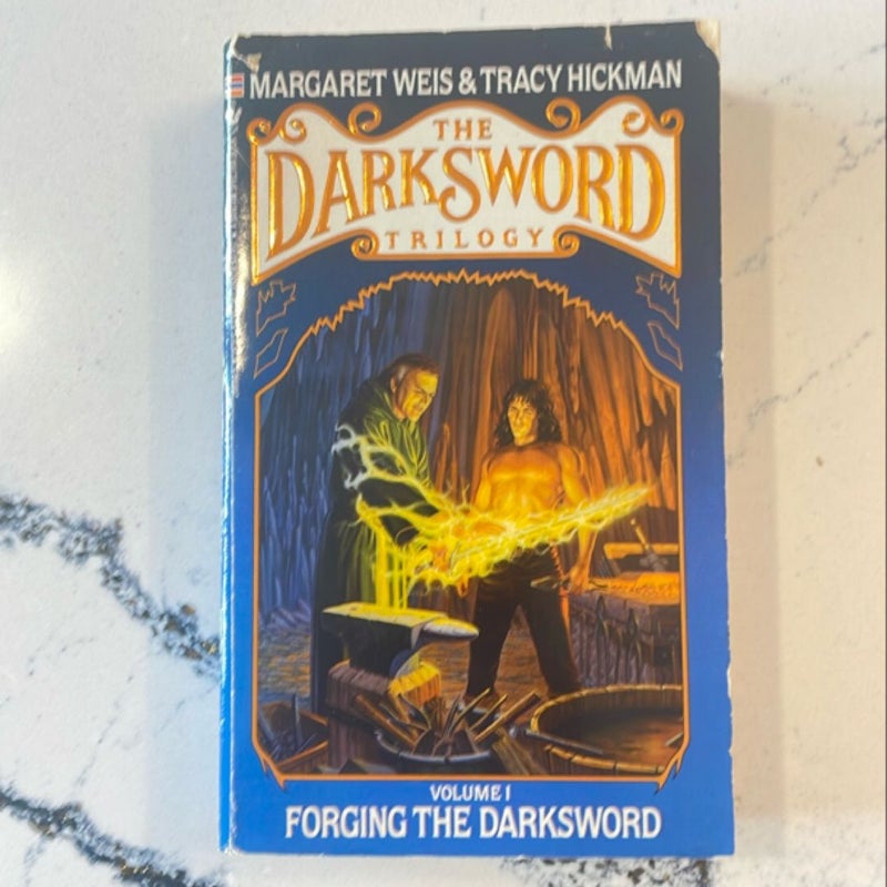 Forging the Darksword