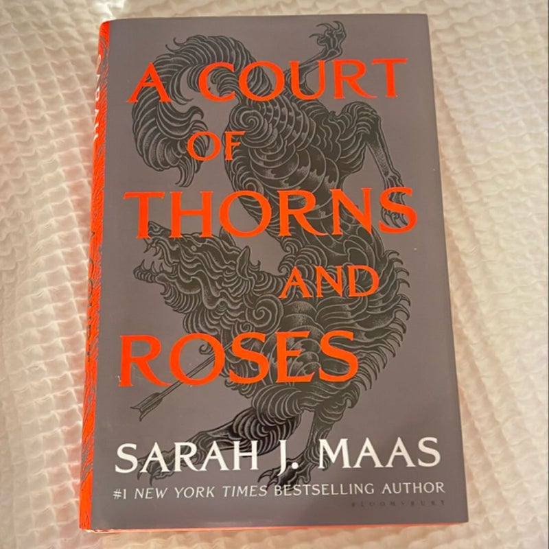 A Court of Thorns and Roses