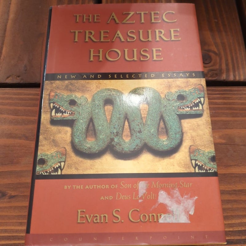 The Aztec Treasure House