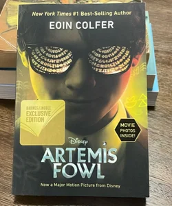 Artemis Fowl