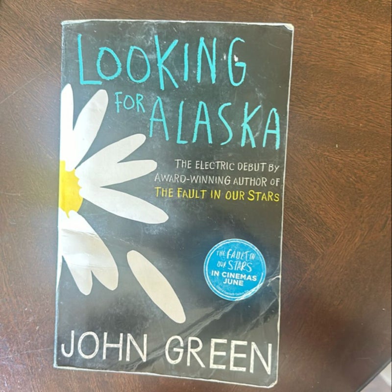 Looking for Alaska