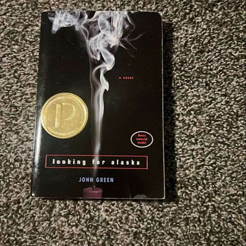 Looking for alaska