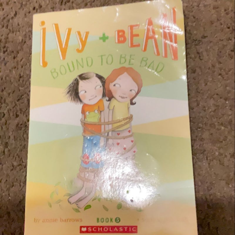 Ivy+ bean book 5