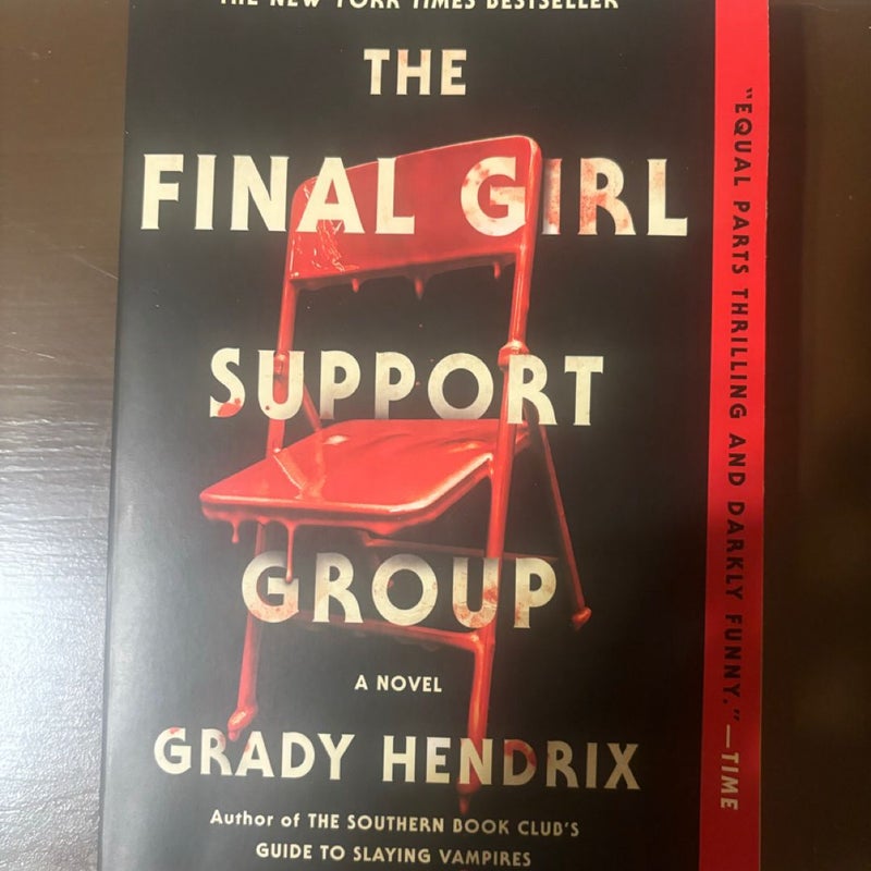 The Final Girl Support Group