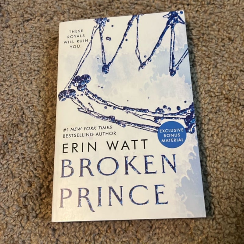 Broken Prince