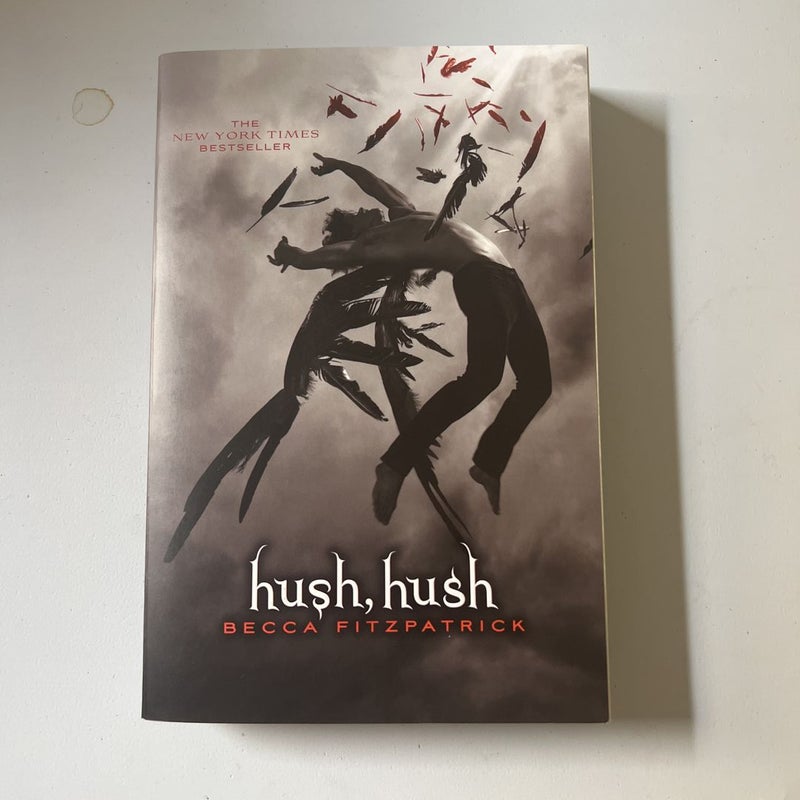 Hush, Hush