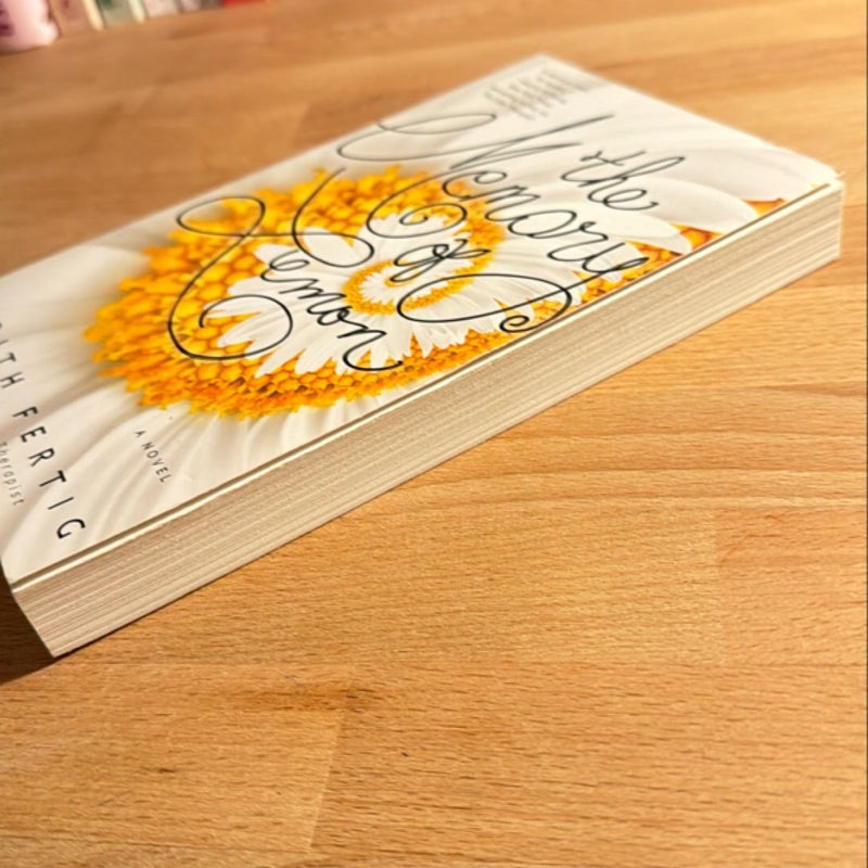 The Memory of Lemon