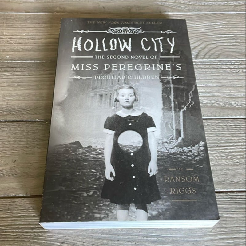 Hollow City