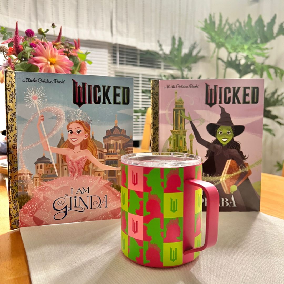 I Am Elphaba, I am Glinda BUNDLE