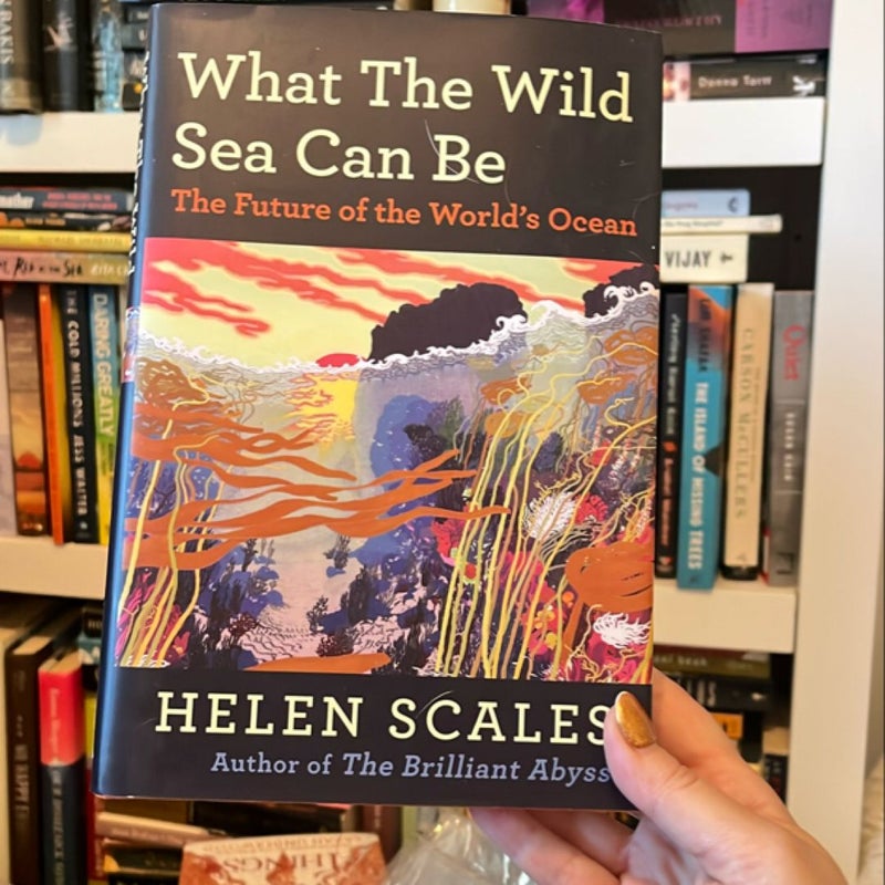 What the Wild Sea Can Be