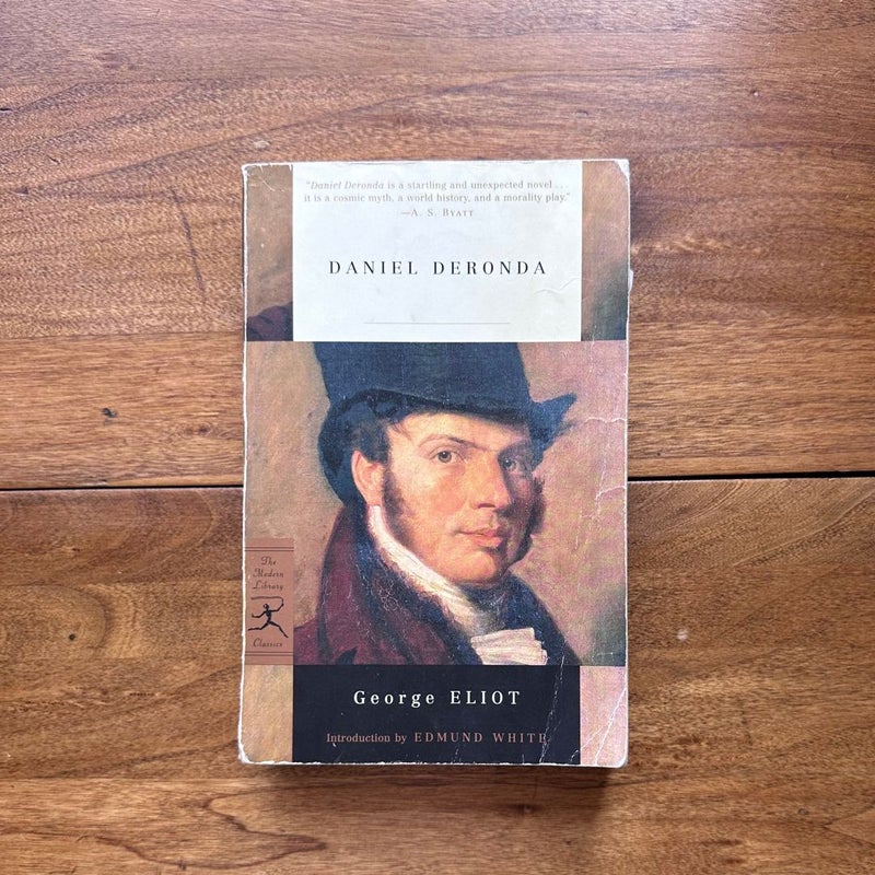 Daniel Deronda