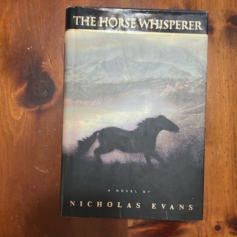 The Horse Whisperer
